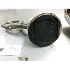 98B003 Piston and Connecting Rod Standard From 2001 Isuzu Rodeo  3.2